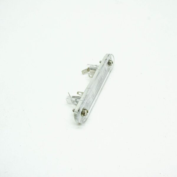 NEW MERCEDES-BENZ C W202 LICENSE PLATE LIGHT A124820025664 ORIGINAL - Image 5
