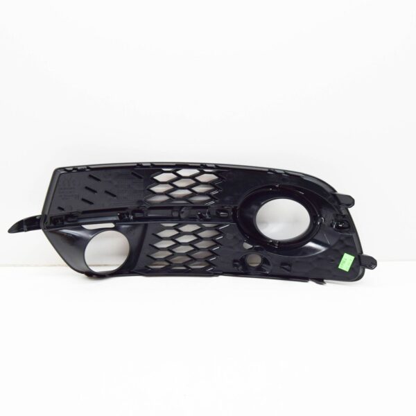NEW AUDI Q5 8R FRONT RIGHT BUMPER AIR GUIDE GRILLE 8R0807682QBJI ORIGINAL - Image 5