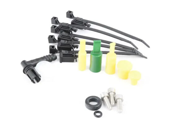 NEW VW TOUAREG MK2 REDUCTION AGENT HEATER ELEMENT REPAIR KIT 7P6198970B ORIGINAL - Image 5