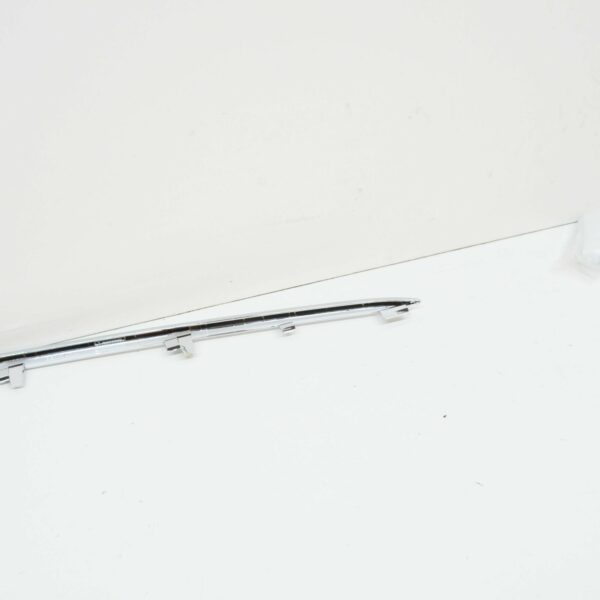 NEW MERCEDES-BENZ S W222 FRONT BUMPER LOWER TRIM STRIP A2228851600 - Image 5