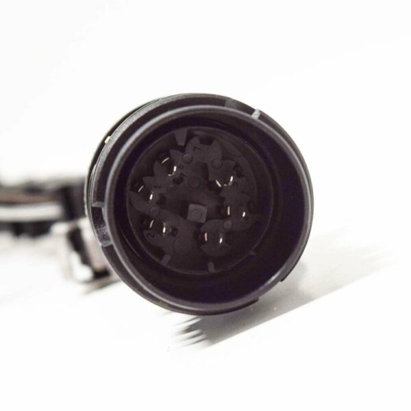 NEW VW TRANSPORTER T5 LEFT INJECTION NOZZLE ADAPTER CABLE LOOM 070971033 - Image 5