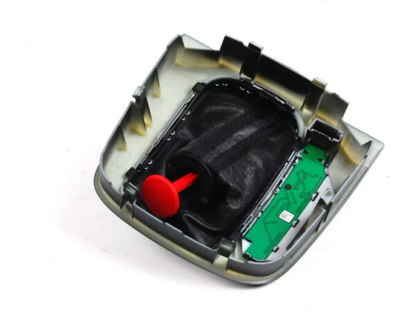 NEW VOLKSWAGEN GOLF 5K MK6 GEAR SHIFTING KNOB COVER LHD 1K1713203AQUZD ORIGINAL - Image 5