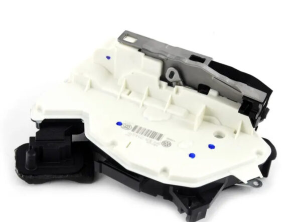 NEW VOLKSWAGEN GOLF 5G MK7 REAR LEFT DOOR LOCK 5K4839015AG ORIGINAL - Image 5