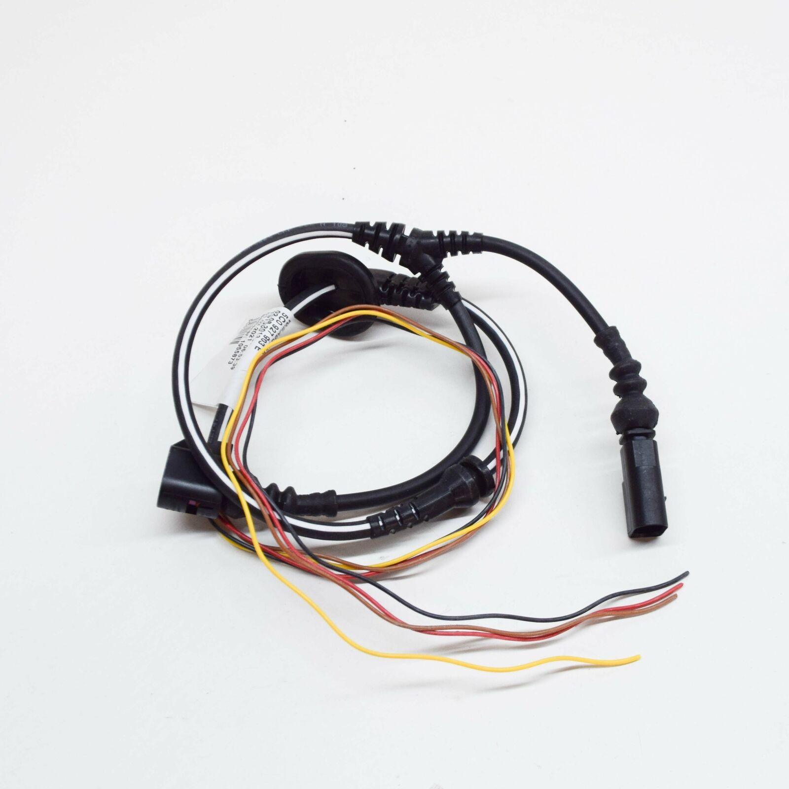 NEW VW BEETLE A5 FRONT LEFT WIRING HARNESS FOR SPEED SENSOR 5C0927903E 7 NEW VW BEETLE A5 FRONT LEFT WIRING HARNESS FOR SPEED SENSOR 5C0927903E - Image 7