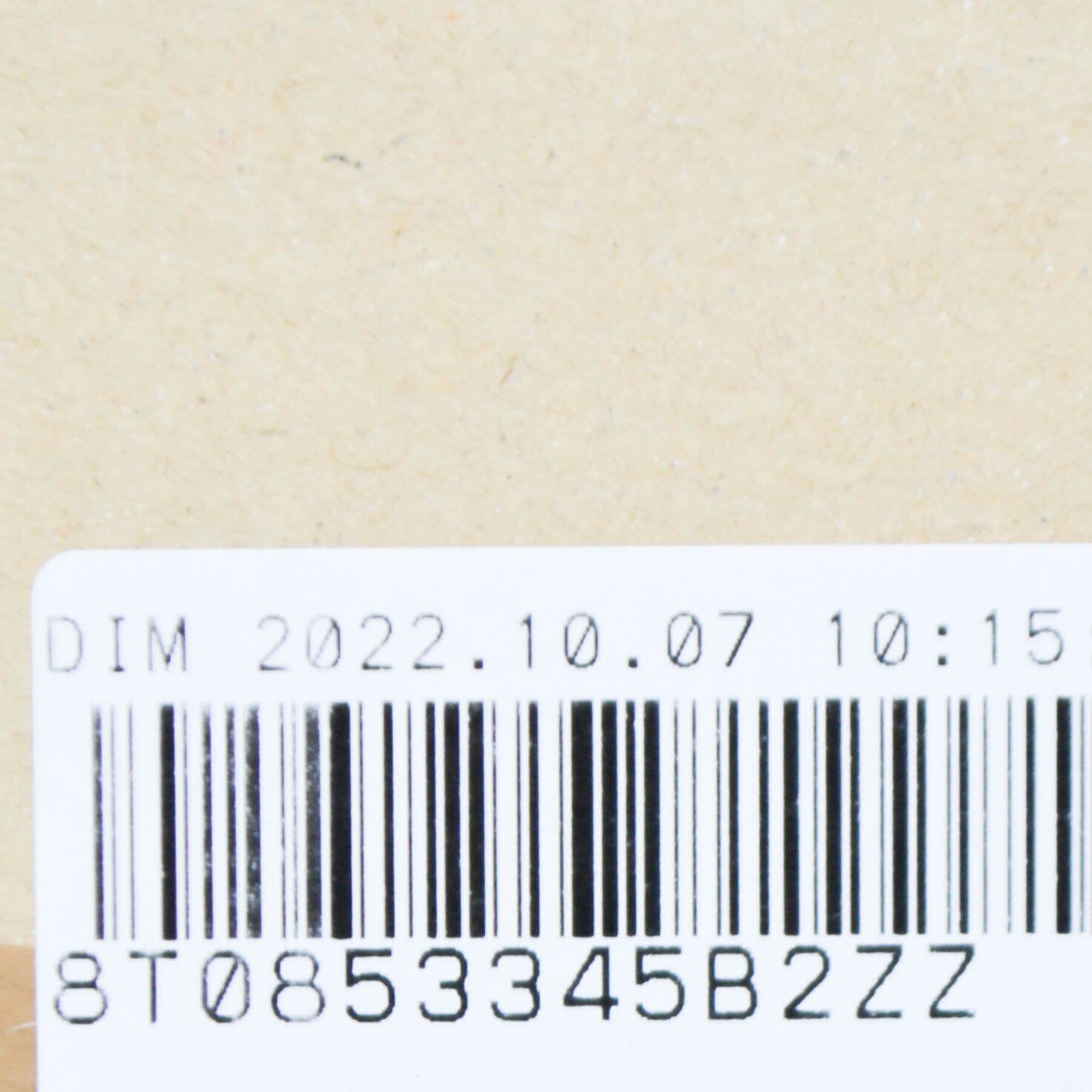 NEW AUDI A5 8T REAR LEFT QUARTER WINDOW TRIM 8T0853345B2ZZ 7 NEW AUDI A5 8T REAR LEFT QUARTER WINDOW TRIM 8T0853345B2ZZ - Image 7