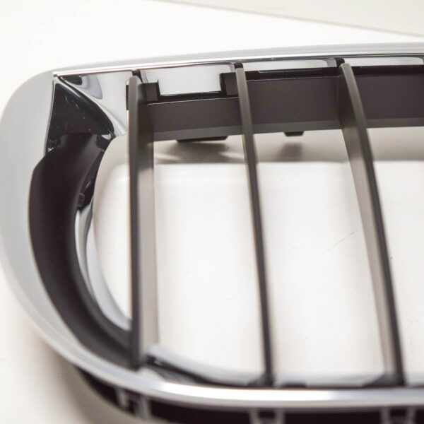 NEW BMW 6 E63 FRONT LEFT GRILL 51137008915 7008915 ORIGINAL - Image 5
