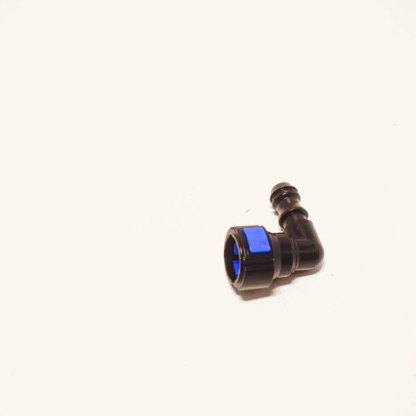 NEW AUDI A1 8X WASHER CONNECTOR HOSE 6R0955665 2014 ORIGINAL - Image 5