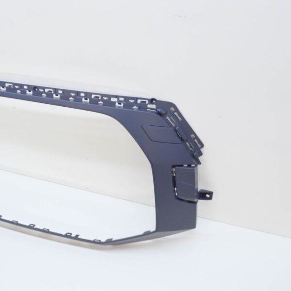 NEW AUDI Q8 FRONT BUMPER RADIATOR GRILLE SURROUND TRIM 4M8807725GRU ORIGINAL - Image 5