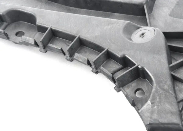 NEW BMW 5 G30 REAR RIGHT BUMPER BRACKET 7387300 51127387300 ORIGINAL - Image 5