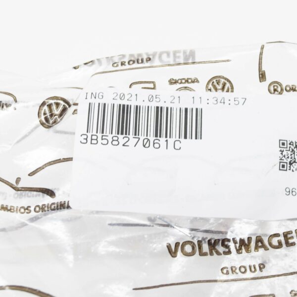 NEW VOLKSWAGEN TOUAREG 7L REAR LID LOCK SERVOMOTOR 3B5827061C - Image 7