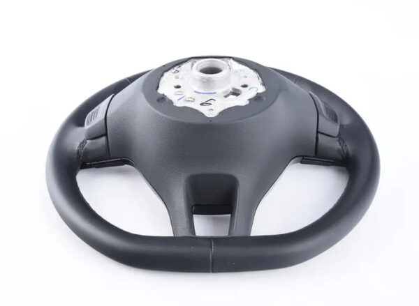 NEW VOLKSWAGEN PASSAT B8 MULTI STEERING WHEEL 5C0419091EAE74 ORIGINAL - Image 5