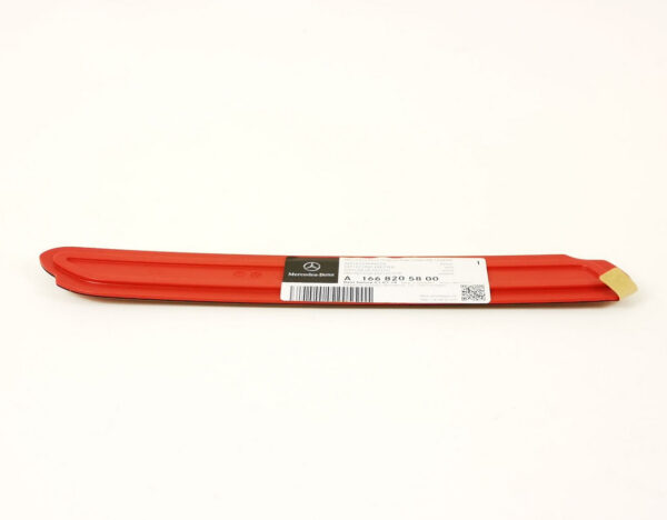 NEW MERCEDES-BENZ GLS X166 REAR BUMPER RIGHT REFLECTOR A1668205800 ORIGINAL - Image 5