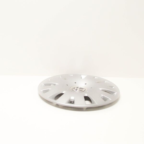 NEW VOLKSWAGEN POLO 6R WHEEL CENTER COVER STEEL TRIM 6Q0601147Q RGZ ORIGINAL - Image 5