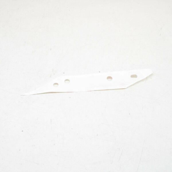 NEW MB CLA C117 FRONT RIGHT BETWEEN FENDER SEAL GASKET A1178890295 ORIGINAL - Image 5
