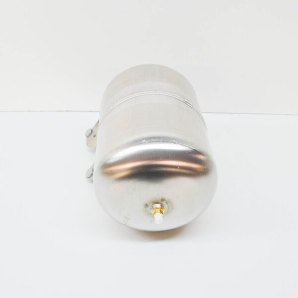 NEW MERCEDES-BENZ S W221 AIR SUSPENSION VACUUM TANK A2213200015 ORIGINAL - Image 5