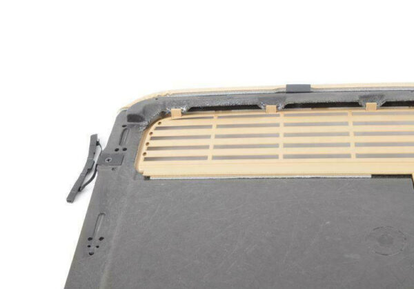 NEW VW JETTA A5 SLIDING ROOF SECTION WITH COVER FRAME 1K0877255A3U5 ORIGINAL - Image 5
