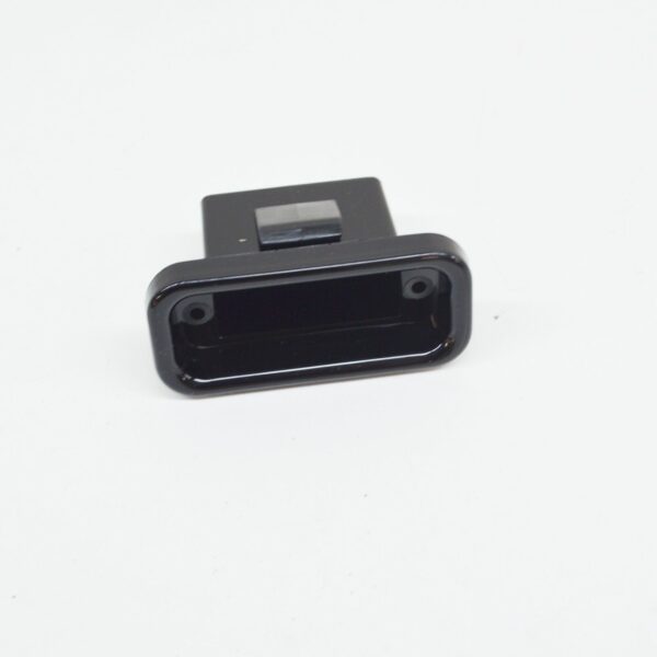 NEW MERCEDES-BENZ G W463 REAR LICENSE PLATE LIGHT ADAPTER A4635450119 ORIGINAL - Image 5