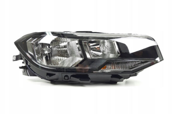 NEW VW T-CROSS C11 FRONT RIGHT HALOGEN TWIN HEADLIGHT LHD 2GM941006A ORIGINAL - Image 5