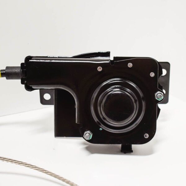 NEW MERCEDES BENZ VIANO W639 SPARE WHEEL CARRIER W BRACKET A6394000339 ORIGINAL - Image 5