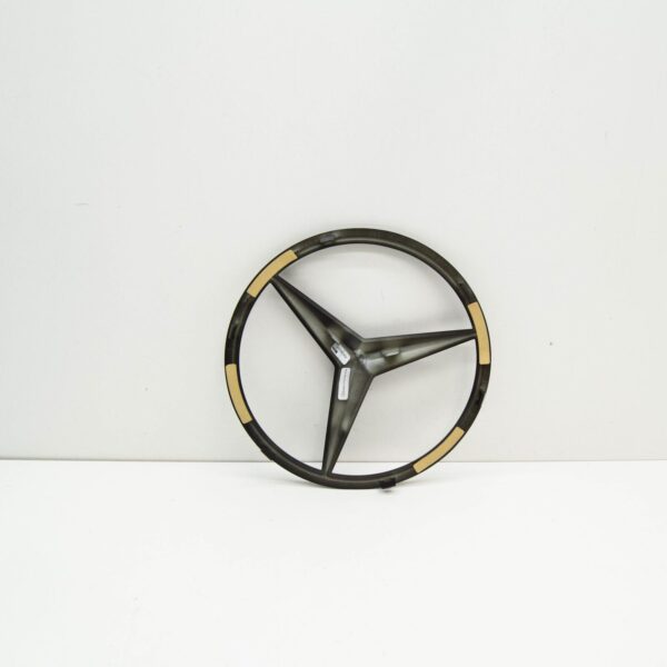 NEW MB G W463 FRONT RADIATOR GRILLE EMBLEM STAR A00081777029197 ORIGINAL - Image 5