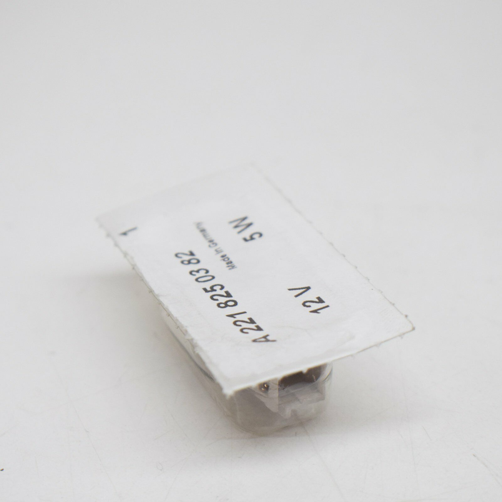 NEW MERCEDES-BENZ CLA C117 LAMP HOLDER A2218250382 ORIGINAL 5 NEW MERCEDES-BENZ CLA C117 LAMP HOLDER A2218250382 ORIGINAL - Image 5