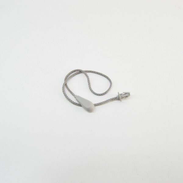 NEW MB C W203 REAR PARCEL SHELF HAT TRAY STRAP A20369001957H68 ORIGINAL - Image 5