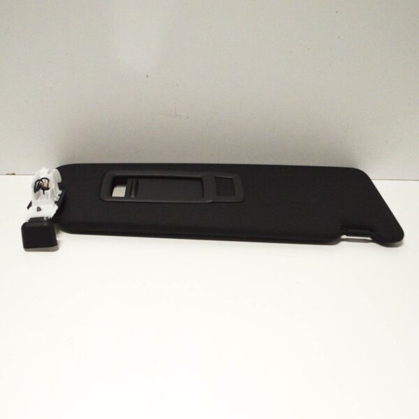 NEW BMW 3 F30 RIGHT SIDE SUN VISOR 8061314 51168061314 2013 ORIGINAL - Image 5