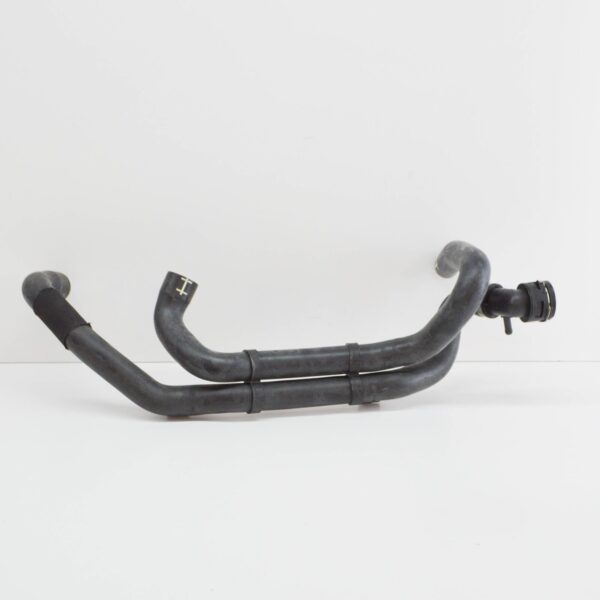 NEW AUDI Q7 4L ENGINE COOLANT RADIATOR UPPER PIPE HOSE SET 7L0122101L ORIGINAL - Image 5