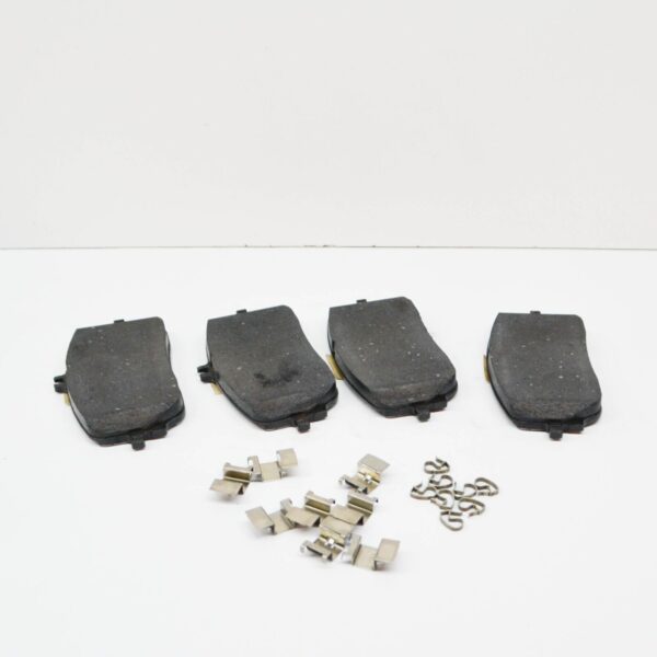 NEW MERCEDES-BENZ GLE W167 FRONT WHEEL BRAKE PAD SET A0004206803 ORIGINAL - Image 5