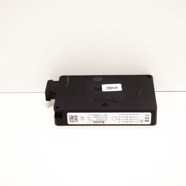 NEW MERCEDES BENZ E W212 BLIND SPOT RADAR A0009050110 ORIGINAL - Image 5