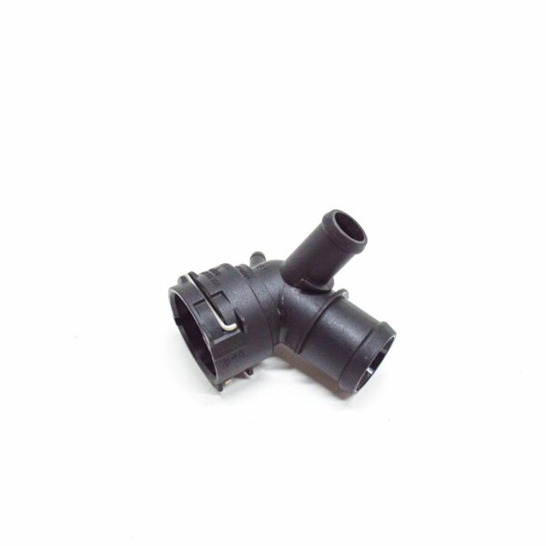 NEW AUDI A3 8V RADIATOR COOLANT HOSE ADAPTER 5Q0122291BL ORIGINAL - Image 5