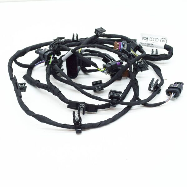 NEW AUDI Q8 4MN FRONT PARKING PDC AID WIRING HARNESS 4M8971095GF ORIGINAL - Image 5