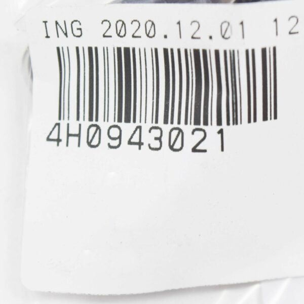 NEW AUDI Q7 4L LICENSE PLATE LED LIGHT 4H0943021 - Image 7