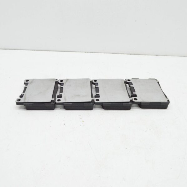NEW MERCEDES-BENZ S W222 MAYBACH REAR BRAKE PADS SET A0074205120 ORIGINAL - Image 5