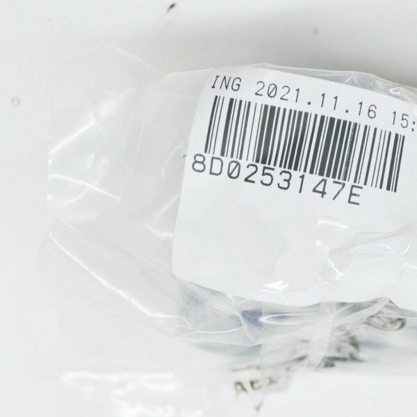 NEW AUDI A3 8P EXHAUST SYSTEM FRONT RETAINING RING 8D0253147E ORIGINAL - Image 5