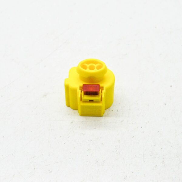 NEW VOLKSWAGEN ARTEON 3H7 3PIN FLAT CONTACT HOUSING 8V0973703 ORIGINAL - Image 5