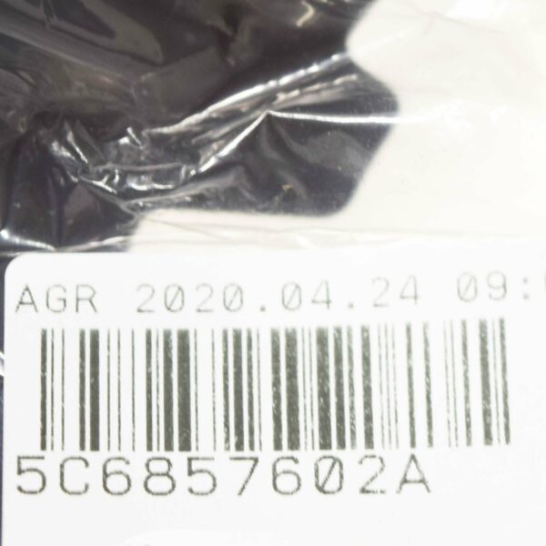 NEW VOLKSWAGEN JETTA MK6 RIGHT SIDE MIRROR INNER FRAME TRIM 5C6857602A - Image 7