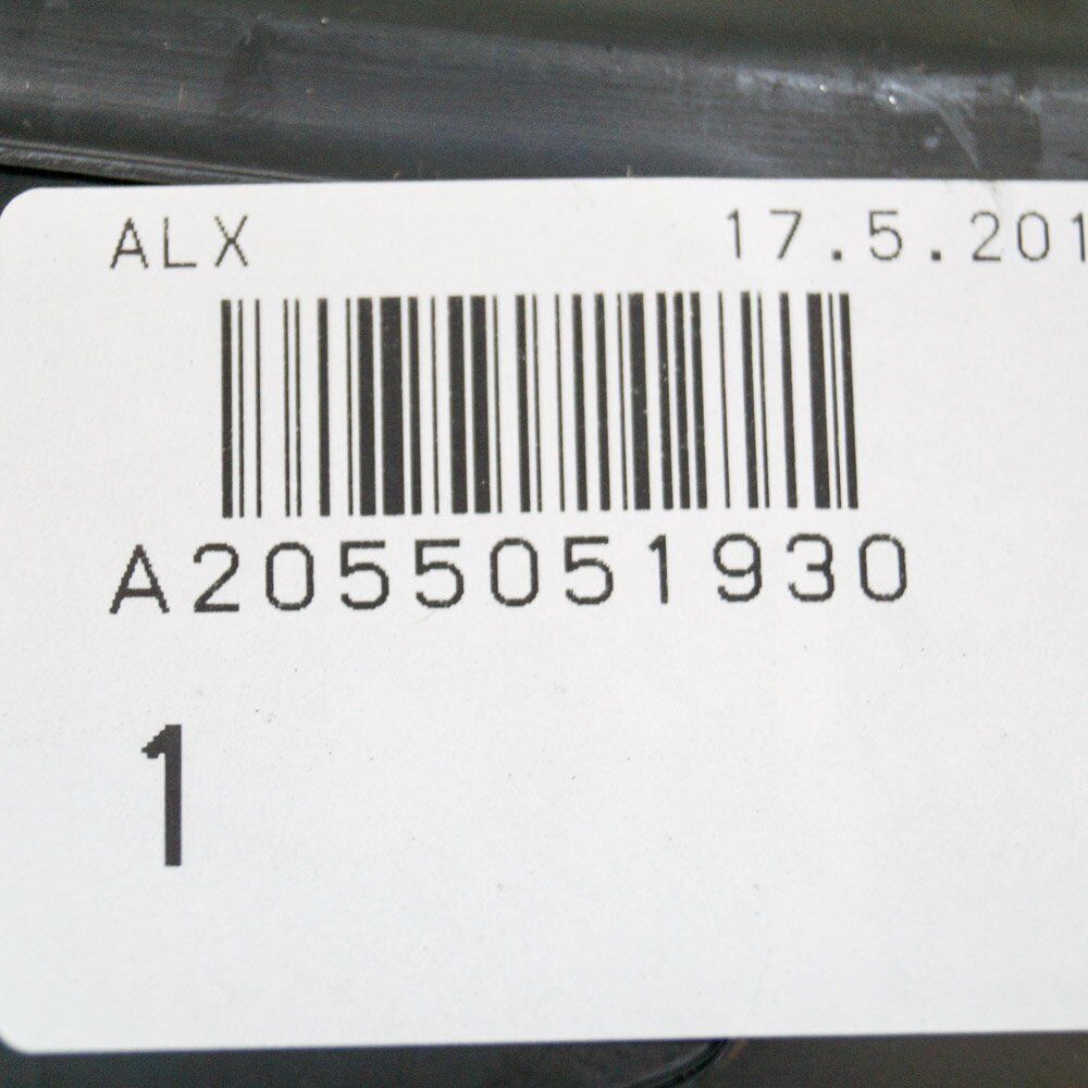 NEW MERCEDES-BENZ C-CLASS W205 AIR DUCT A2055051930 2016 ORIGINAL 5 NEW MERCEDES-BENZ C-CLASS W205 AIR DUCT A2055051930 2016 ORIGINAL - Image 5