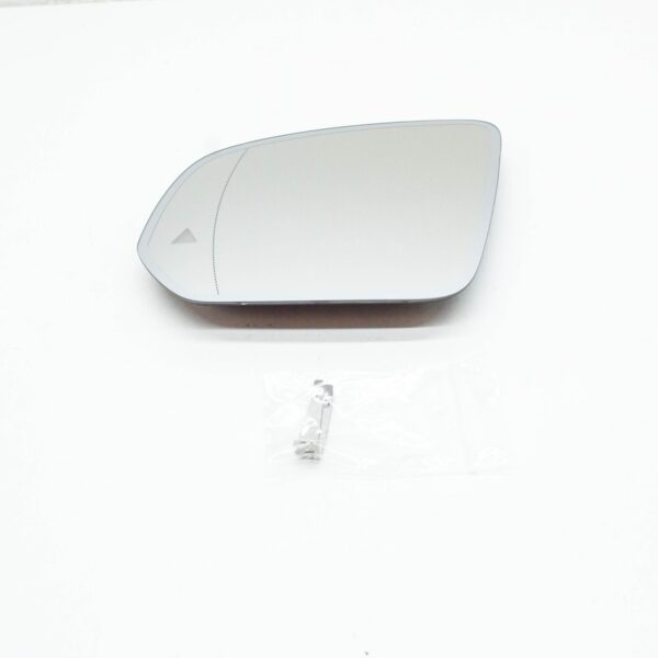 NEW MERCEDES-BENZ GLE W167 FRONT LEFT DOOR MIRROR GLASS A1678102901 - Image 5