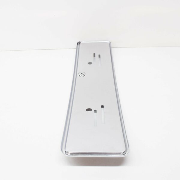 NEW MERCEDES BENZ SL R107 FRONT BUMPER LICENSE PLATE BRACKET A1238170378 - Image 5