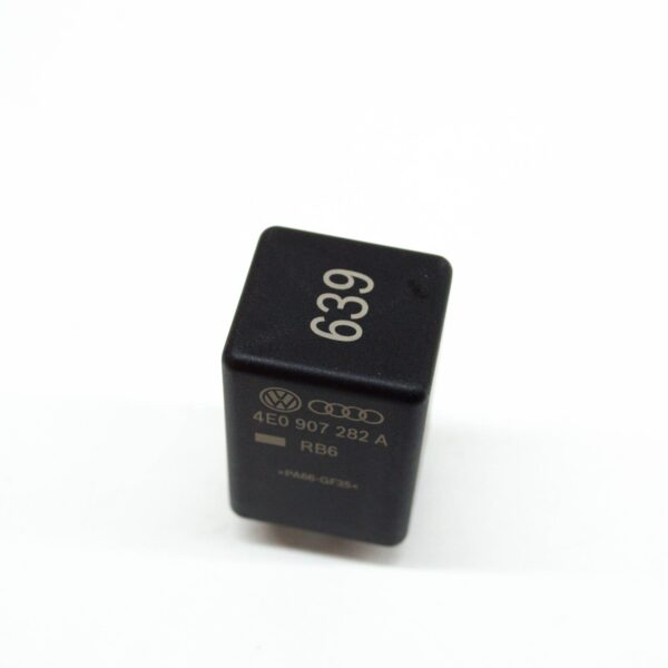 NEW AUDI A4 B7 GLOW PLUG CONTROL UNIT 4E0907282A - Image 7