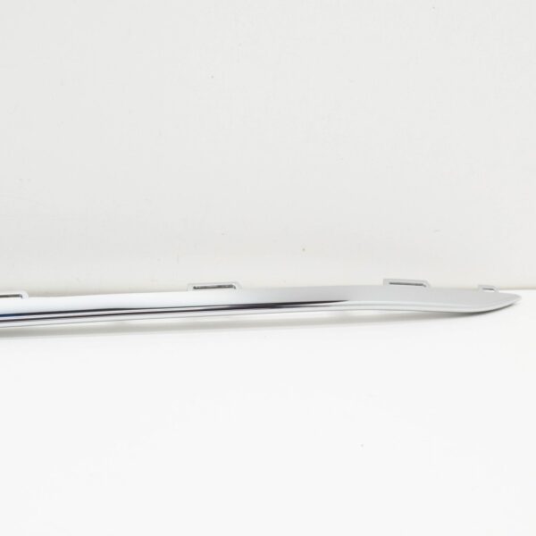NEW MERCEDES-BENZ B W246 FRONT BUMPER BOTTOM TRIM STRIP A2468852321 ORIGINAL - Image 5