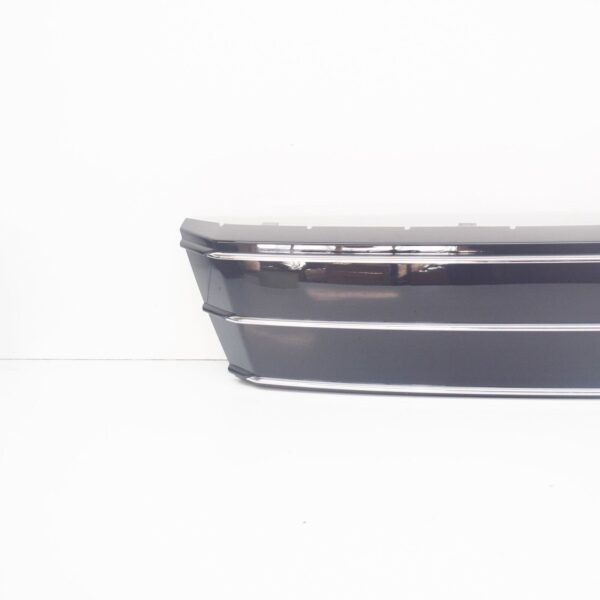 NEW AUDI R8 42 FRONT BUMPER LICENSE PLATE HOLDER 420807285H2ZZ 2015 ORIGINAL - Image 5