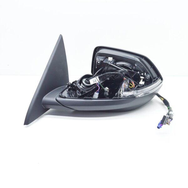 NEW AUDI Q8 RSQ8 LEFT SIDE WING MIRROR MOUNTING LHD 4M8857409AN9B9 ORIGINAL - Image 5