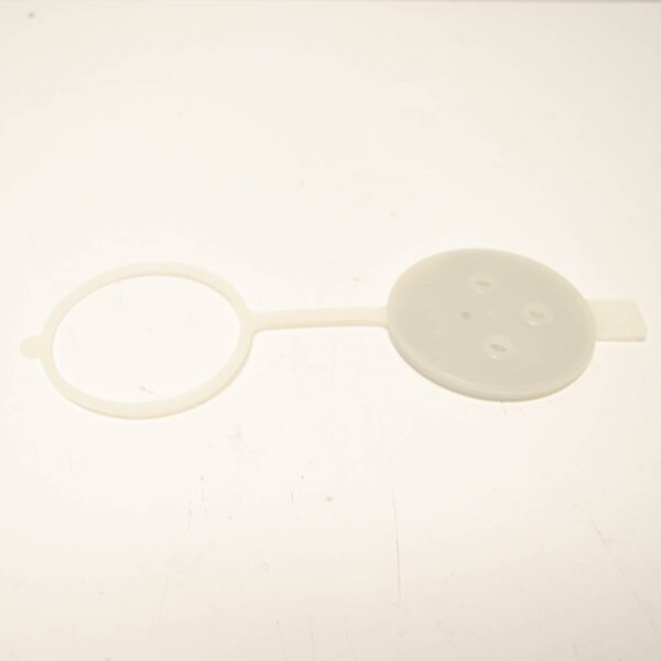 NEW MERCEDES-BENZ E W124 WASHER RESERVOIR FILLER CAP A2028609369 ORIGINAL - Image 5
