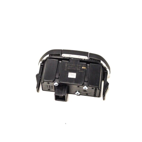 NEW MERCEDES-BENZ SL R230 INSTRUMENT PANEL UPPER SWITCH A23082134519116 ORIGINAL - Image 5