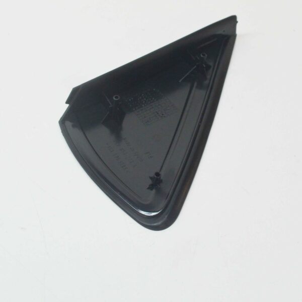 NEW VW POLO MK5 6R FRONT LEFT DOOR MIRROR TRIANGLE COVER 6R0853273A9B9 ORIGINAL - Image 5
