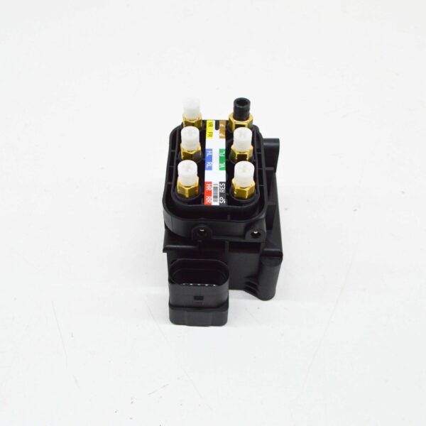 NEW MERCEDES-BENZ M-CLASS W164 AIR SUSPENSION VALVE A2123200358 - Image 5