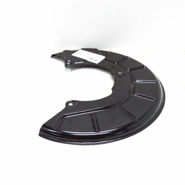 NEW AUDI A1 8X FRONT RIGHT BRAKE DISC PROTECTION PLATE 1K0615312F - Image 5