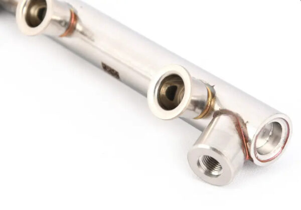 NEW AUDI Q7 4L RIGHT FUEL RAIL 079133316BC ORIGINAL - Image 5